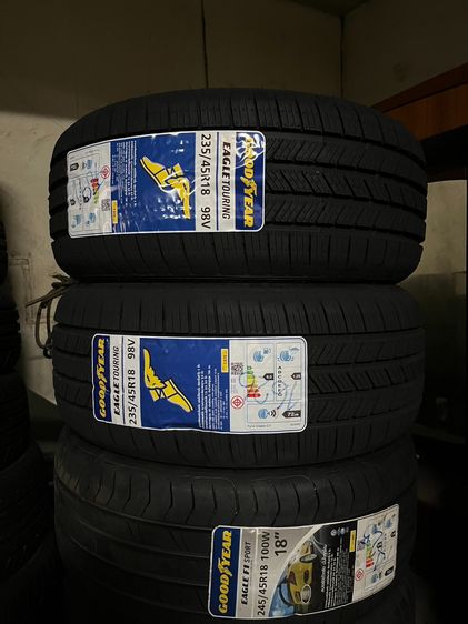 🔥 GOODYEAR ลดโหด ลดจริง ไม่จกตา รูปที่ 9