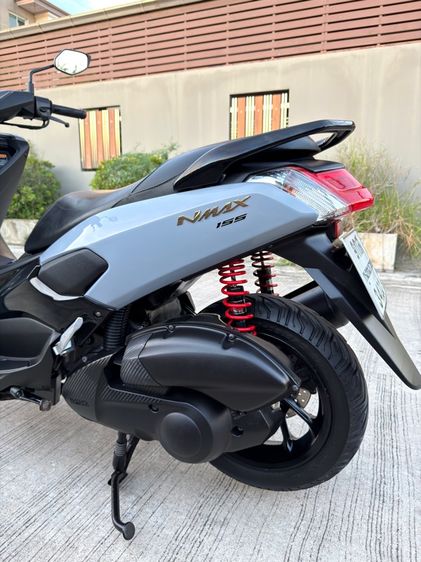 ขาย YAMAHA N-max 155cc ปี2019 สภาพสวยเดิมๆ รูปที่ 9
