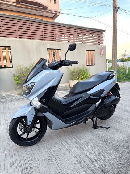 ขาย YAMAHA N-max 155cc ปี2019 สภาพสวยเดิมๆ รูปที่ 3