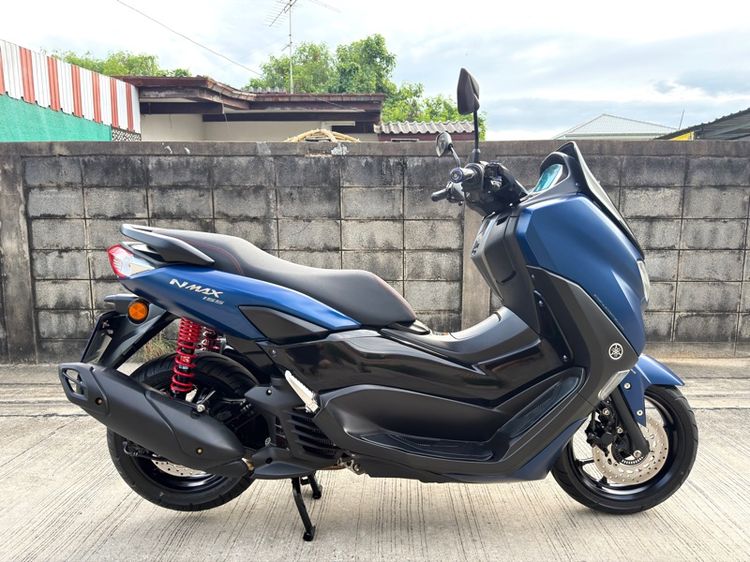 ขาย YAMAHA N-max 155cc ปี2022 สภาพสวยมากเดิมๆ รถมือเดียว