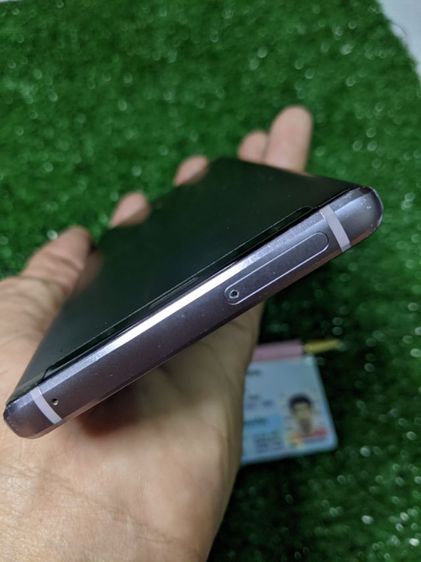 samsung galaxy note 9 ใช้งานได้ปกติแบตเตอรี่เก็บไฟฝาหลังแตกนอกนั้นใช้งานได้ปกตินัดรับได้เขตสายไหมถนนจตุโชติหรือจัดส่งผ่านทางเคอรี่ได้ครับ รูปที่ 9