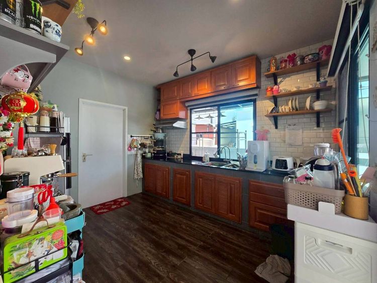 อื่นๆ ตกแต่งครบ บ้านเดี่ยว 2 ชั้น หมู่บ้านคาซ่าวิลล์ บางใหญ่ รูปที่ 4