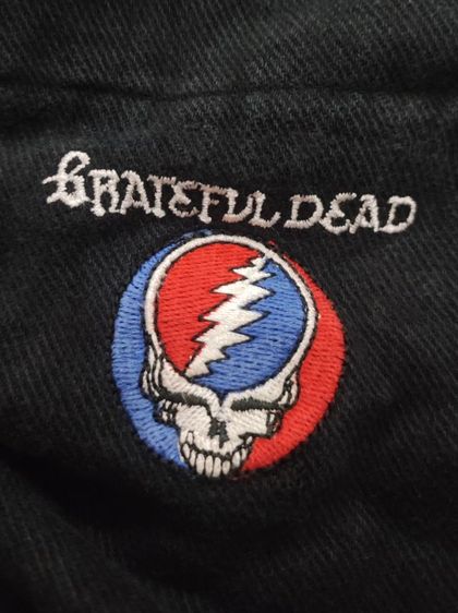 กางเกง GRATEFUL DEAD🐼80's รูปที่ 14