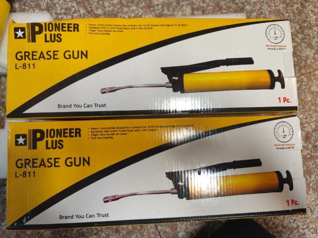 กระบอกอัดจารบี pioneer pluss