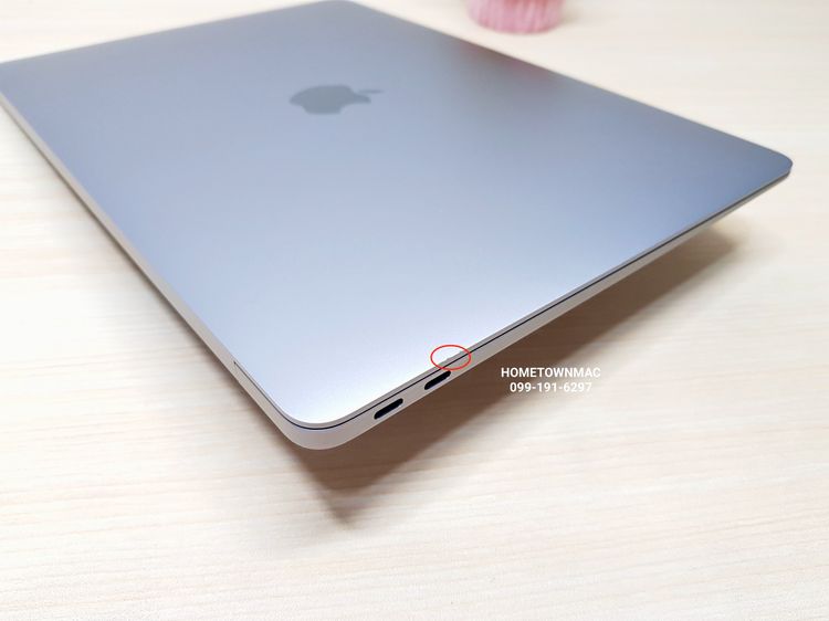 MacbookAir (Retina13-inch, 2019) i5 1.6Ghz SSD 128Gb Ram 8Gb สีสเปซเกรย์ ราคาสุดคุ้ม รูปที่ 9