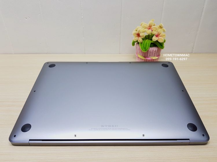 MacbookAir (Retina13-inch, 2019) i5 1.6Ghz SSD 128Gb Ram 8Gb สีสเปซเกรย์ ราคาสุดคุ้ม รูปที่ 7