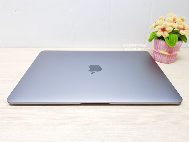 MacbookAir (Retina13-inch, 2019) i5 1.6Ghz SSD 128Gb Ram 8Gb สีสเปซเกรย์ ราคาสุดคุ้ม รูปที่ 2