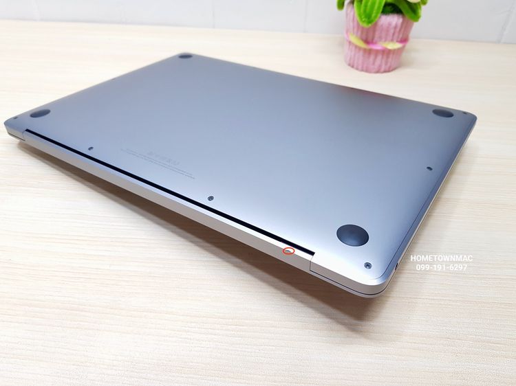 MacbookAir (Retina13-inch, 2019) i5 1.6Ghz SSD 128Gb Ram 8Gb สีสเปซเกรย์ ราคาสุดคุ้ม รูปที่ 8