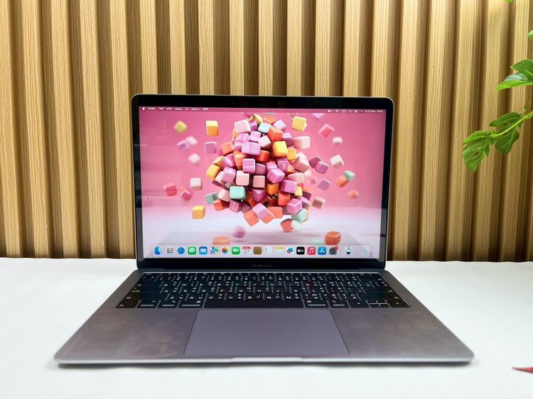 MacBook Air 13-inch 2018 Ram8GB SSD128GB SpaceGray
