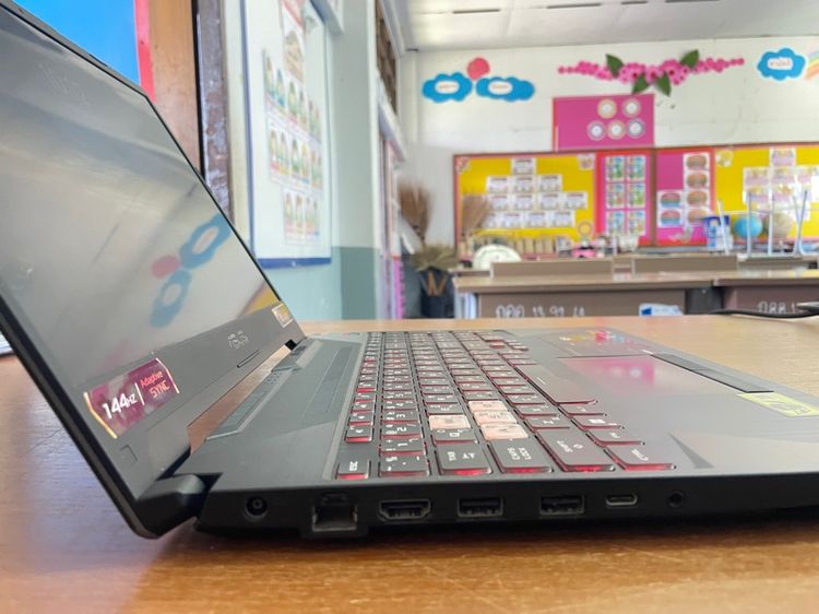 โน๊ตบุ๊ค asus tuf gaming a15 รูปที่ 4