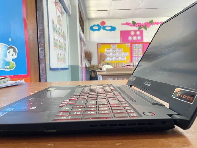 โน๊ตบุ๊ค asus tuf gaming a15 รูปที่ 5