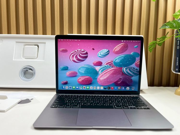 MacBook Air 13-inch M1,2020 Ram8GB SSD512GB SpaceGray