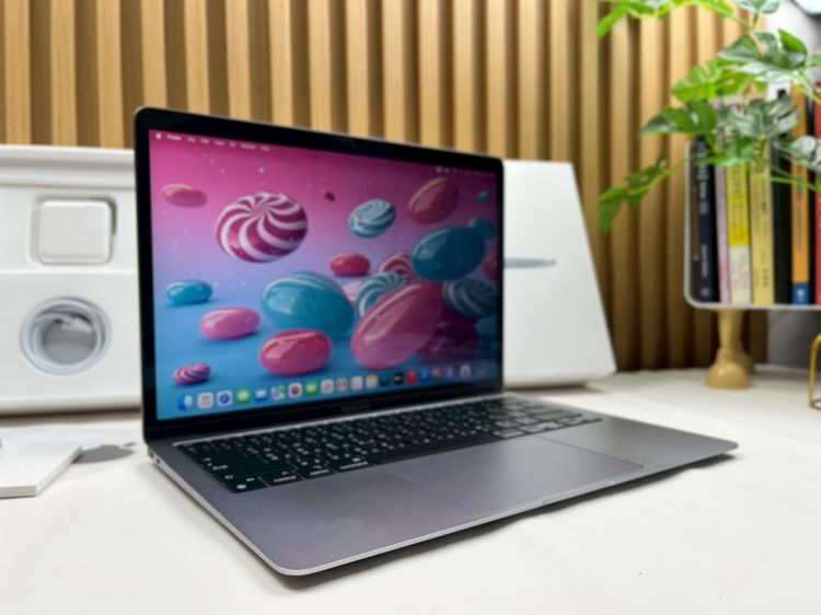 MacBook Air 13-inch M1,2020 Ram8GB SSD512GB SpaceGray รูปที่ 3