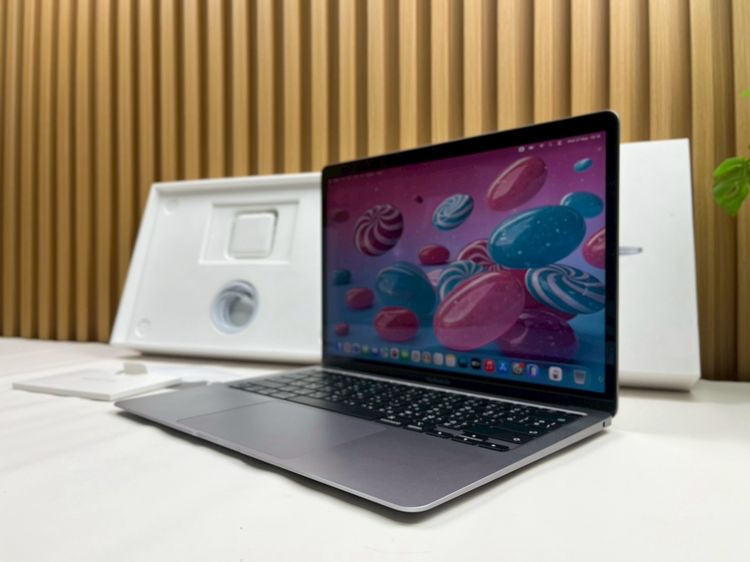 MacBook Air 13-inch M1,2020 Ram8GB SSD512GB SpaceGray รูปที่ 2