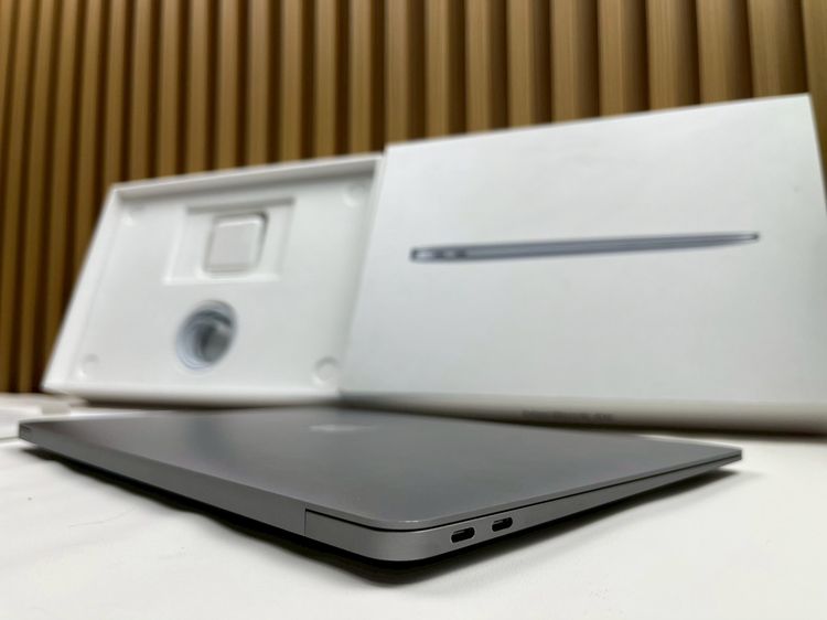 MacBook Air 13-inch M1,2020 Ram8GB SSD512GB SpaceGray รูปที่ 9