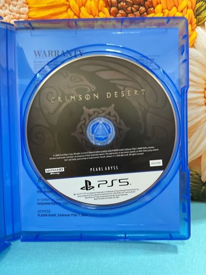 ขายเกม PS5 Black Desert – Day One Edition ของแท้ รูปที่ 3