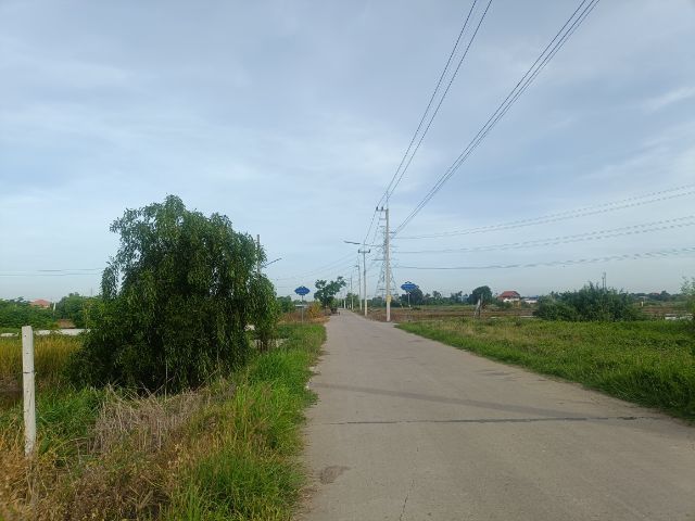 ใช่ ขายด่วนที่ดิน ปทุมธานี อ.ลาดหลุมแก้ว รูปที่ 4