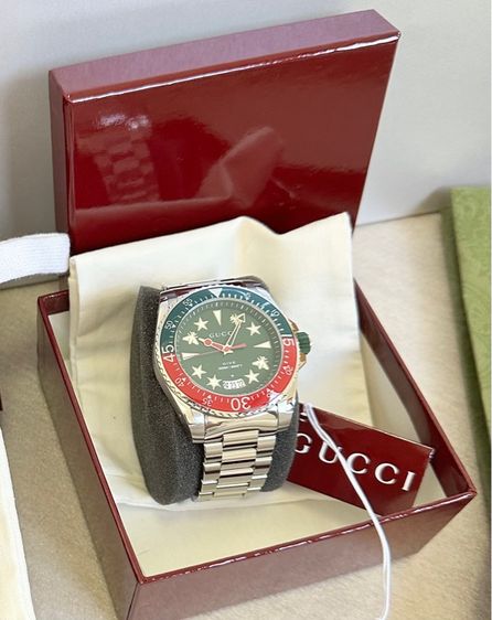New Gucci dive 45mm