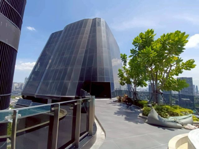 ตกแต่งครบ Ananda Development 2020 เลี้ยงสัตว์ได้ ใช่ ขายคอนโด ideo ทองหล่อ เนื้อที่ 63.94 ตรม. รูปที่ 3