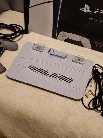 ขาย PlayStation 5 Didital Edition ไม่ค่อยได้เล่น ประกันเหลือ รูปที่ 4