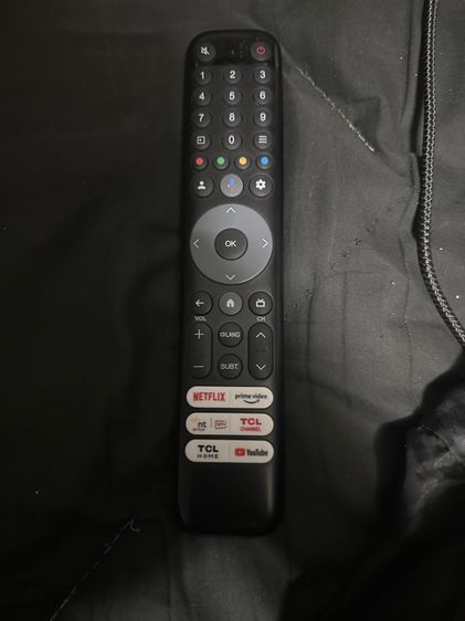 TCL 43 นิ้ว 4K UHD (สภาพใหม่ติดไว้ไม่ค่อยได้ดู) รูปที่ 3