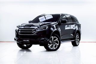 ISUZU MU-X 3.0 ULTIMATE 2WD AT 2021 ออกรถ 0 บาท รหัสรถ 5C738 