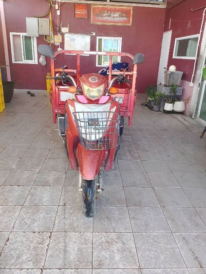 ยี่ห้ออื่น รุ่นอื่นๆ 2019 ขามรถ มอเตอร์ไซต์ แชมป์ ตามสภาพ