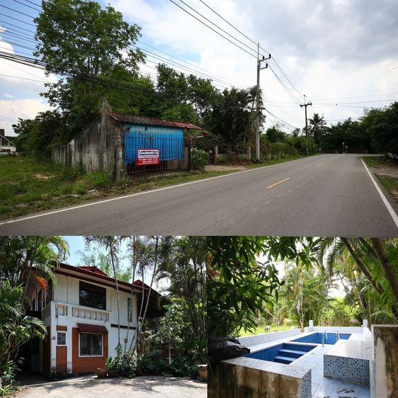 อื่นๆ ตกแต่งครบ 2015 ที่ดินพร้อมบ้าน 3 ไร่ 2 งาน ใกล้ ม.แม่โจ้ รูปที่ 3