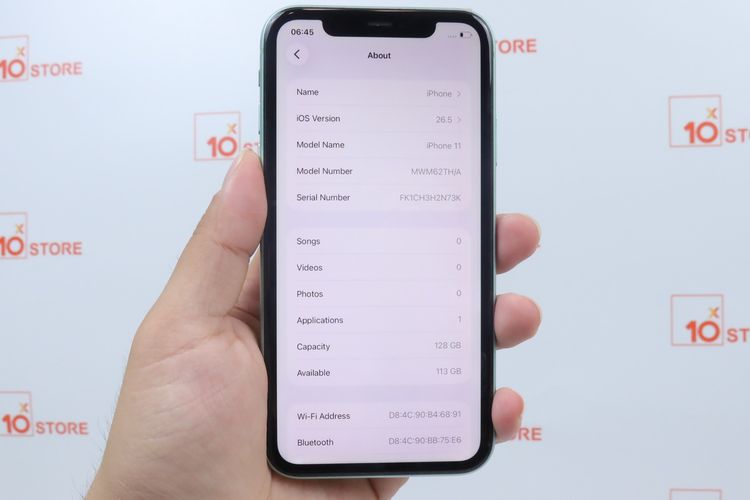 iPhone 11 128GB รูปที่ 2