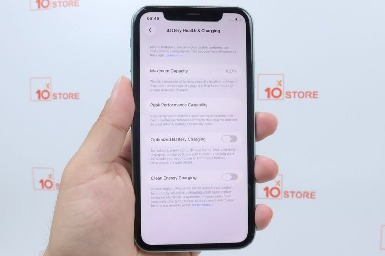 iPhone 11 128GB รูปที่ 3