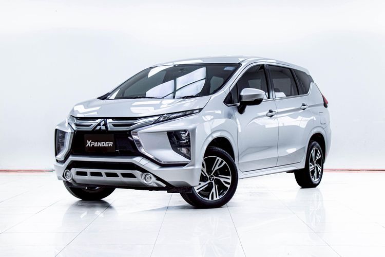 รถ Mitsubishi Xpander 1.5 GT สี เทา