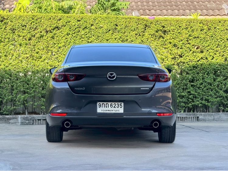 Mazda Mazda3 2020 2.0 SP Sports Utility-car เบนซิน ไม่ติดแก๊ส เกียร์อัตโนมัติ น้ำตาล รูปที่ 4