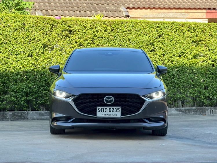 Mazda Mazda3 2020 2.0 SP Sports Utility-car เบนซิน ไม่ติดแก๊ส เกียร์อัตโนมัติ น้ำตาล รูปที่ 2