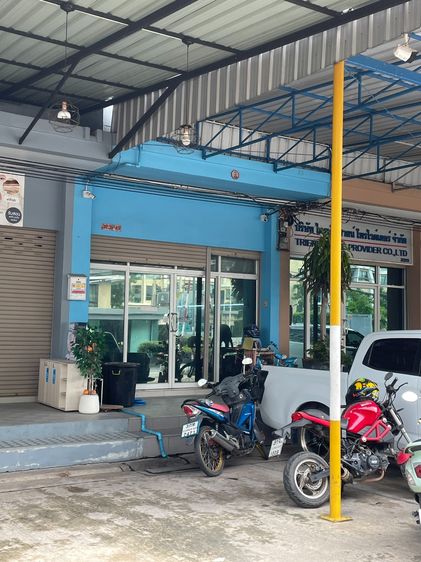 ขายอาคารพาณิชย์ทำเลทอง หน้าหมู่บ้านสุขนิเวศน์ 6 