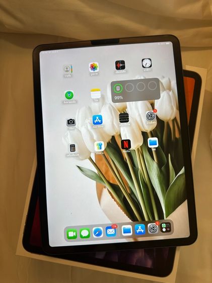 iPad Pro 11-inch (2nd generation) สี Space Gray