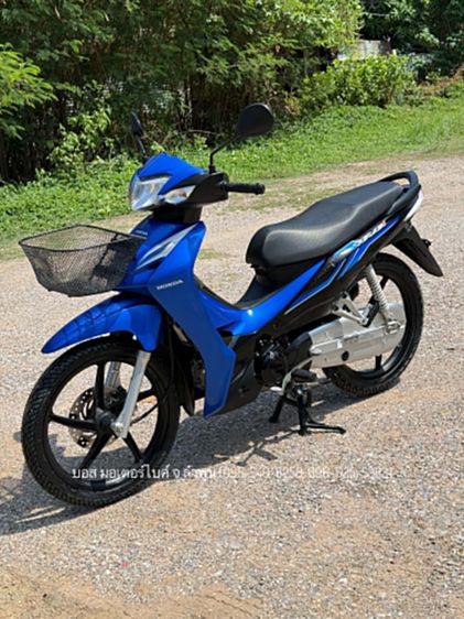 Honda WAVE 110i ล้อแม็กซ์ สตาร์ทมือ ปี66(2023) รถสวย จ้าวแรกมือเดียว ดาวน์ 3900 ไม่ค้ำ ผ่อนสบายๆ จร้า