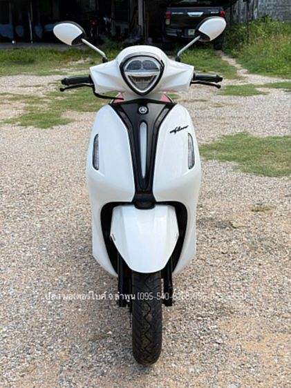 GRAND FILANO HYBRID โฉมล่าสุด ปี67(2024) ดาวน์เพียง 900 ไม่ใช้คนค้ำ ผ่อนสบายๆ จร้า รูปที่ 2