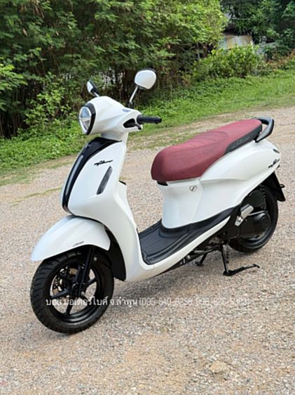 GRAND FILANO HYBRID โฉมล่าสุด ปี67(2024) ดาวน์เพียง 900 ไม่ใช้คนค้ำ ผ่อนสบายๆ จร้า รูปที่ 11