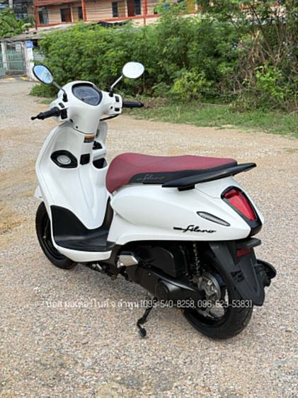 GRAND FILANO HYBRID โฉมล่าสุด ปี67(2024) ดาวน์เพียง 900 ไม่ใช้คนค้ำ ผ่อนสบายๆ จร้า รูปที่ 5