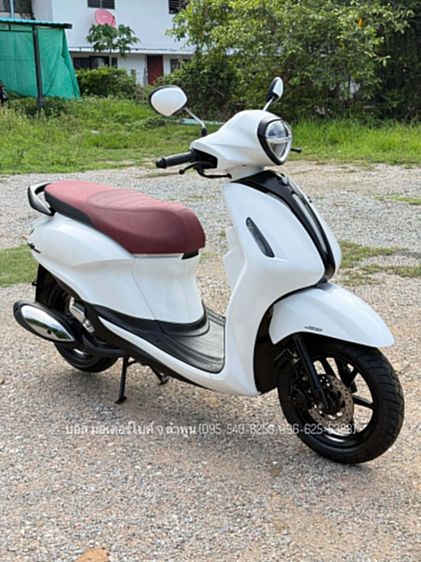 GRAND FILANO HYBRID โฉมล่าสุด ปี67(2024) ดาวน์เพียง 900 ไม่ใช้คนค้ำ ผ่อนสบายๆ จร้า รูปที่ 6