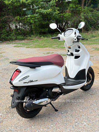 GRAND FILANO HYBRID โฉมล่าสุด ปี67(2024) ดาวน์เพียง 900 ไม่ใช้คนค้ำ ผ่อนสบายๆ จร้า รูปที่ 8