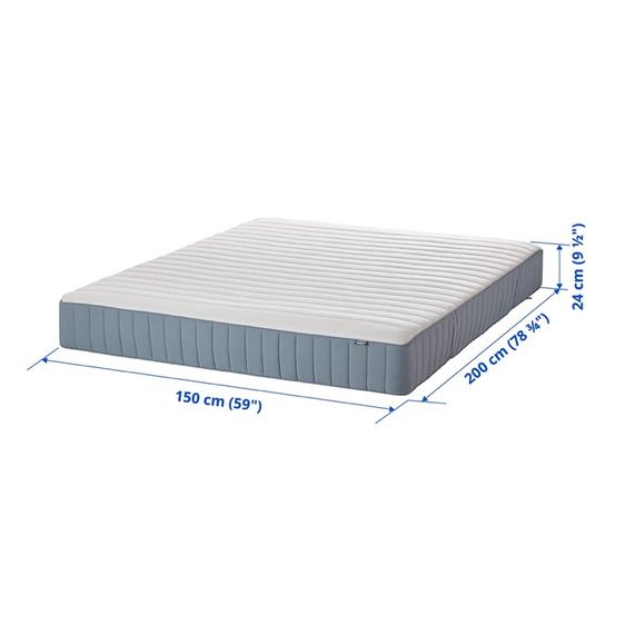 ที่นอน 5 ฟุต IKEA  รูปที่ 3