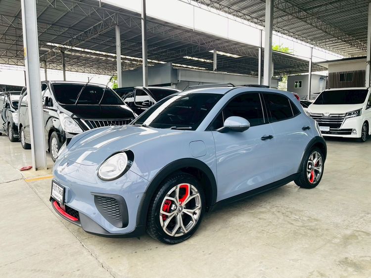 รถ GWM ORA Good Cat GT สี เทา