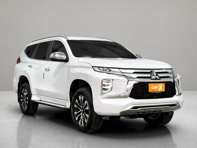 Mitsubishi Pajero Sport 2022 2.4 GT Plus Utility-car ดีเซล ไม่ติดแก๊ส เกียร์อัตโนมัติ ขาว รูปที่ 3