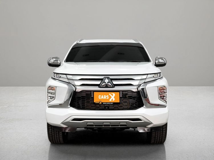 Mitsubishi Pajero Sport 2022 2.4 GT Plus Utility-car ดีเซล ไม่ติดแก๊ส เกียร์อัตโนมัติ ขาว รูปที่ 2