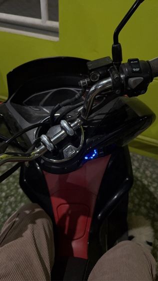 Pcx 150 ปี 2020 สภาพใหม่ ไมล์9,500km รูปที่ 5