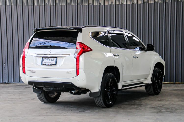 Mitsubishi Pajero Sport 2019 2.4 GT Premium Elite Edition 4WD Utility-car ดีเซล ไม่ติดแก๊ส เกียร์อัตโนมัติ หลากสี รูปที่ 4