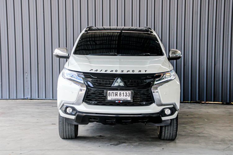 Mitsubishi Pajero Sport 2019 2.4 GT Premium Elite Edition 4WD Utility-car ดีเซล ไม่ติดแก๊ส เกียร์อัตโนมัติ หลากสี รูปที่ 2