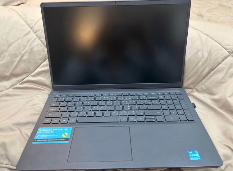 วินโดว์ ปล่อย Dell Vostro 15 3510 i3 สภาพดีใช้งานเอง