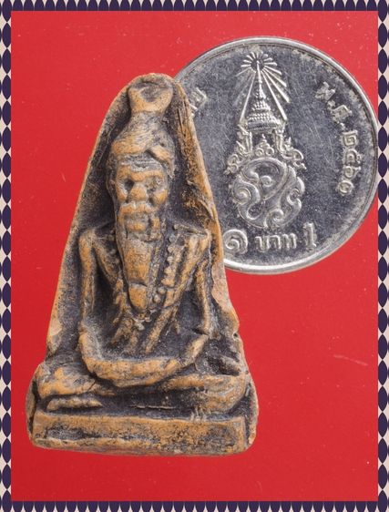 e23-e24.ฤาษี-พระผงสุพรรณ องค์ละ 419 บ. พร้อมส่ง EMS ค่ะ รูปที่ 4